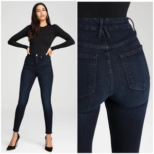 NEW Good American Good Legs Stretchy Skinny Jeans